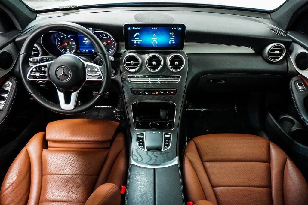 2022 Mercedes-Benz GLC GLC 300 4MATIC®