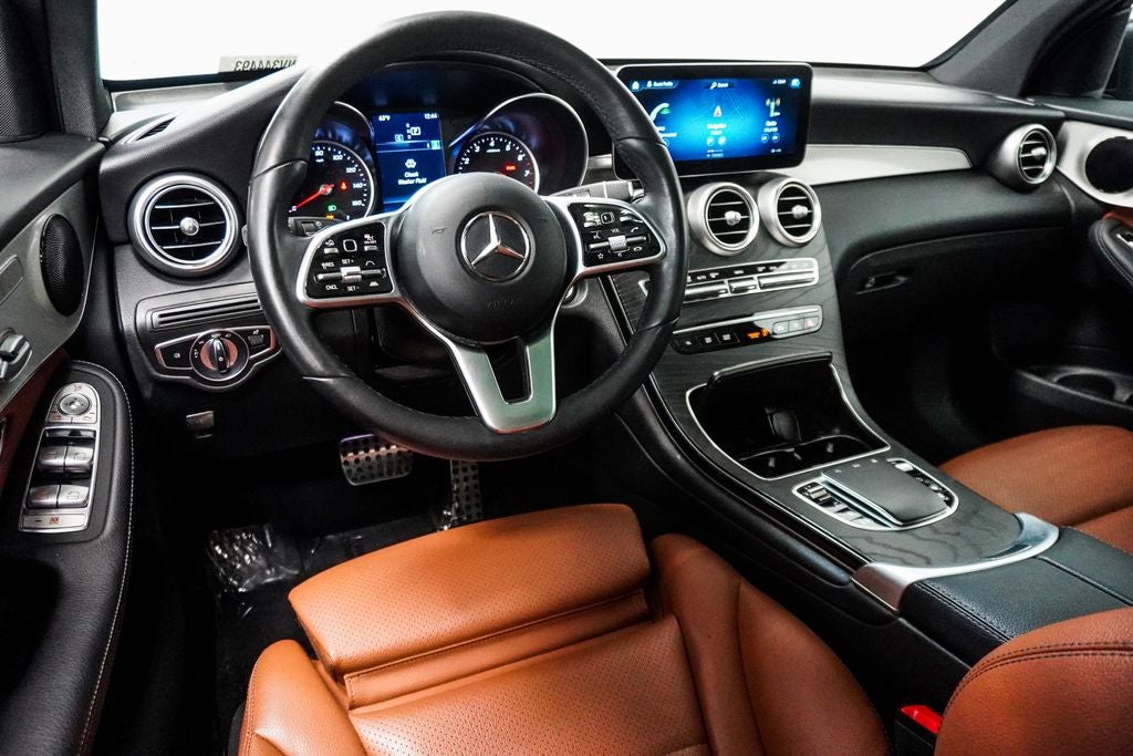 2022 Mercedes-Benz GLC GLC 300 4MATIC®