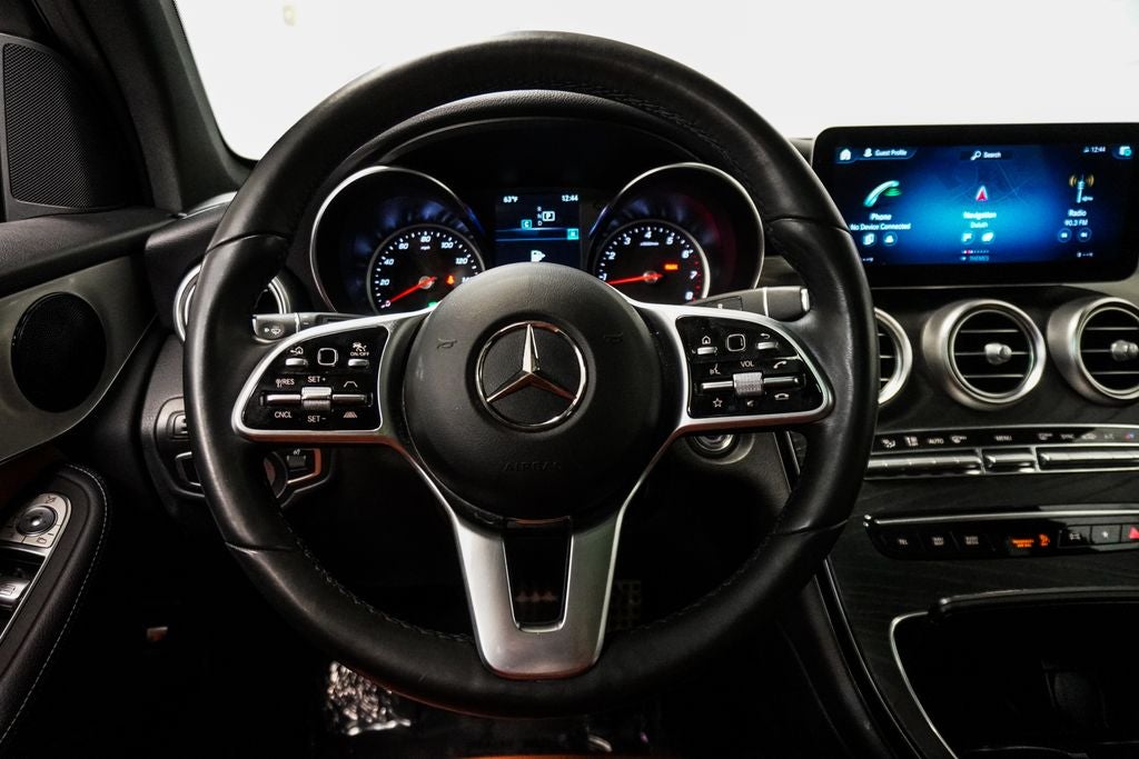 2022 Mercedes-Benz GLC GLC 300 4MATIC®