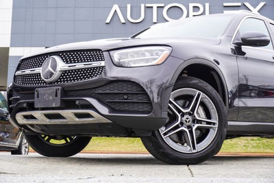 2022 Mercedes-Benz GLC GLC 300 4MATIC®