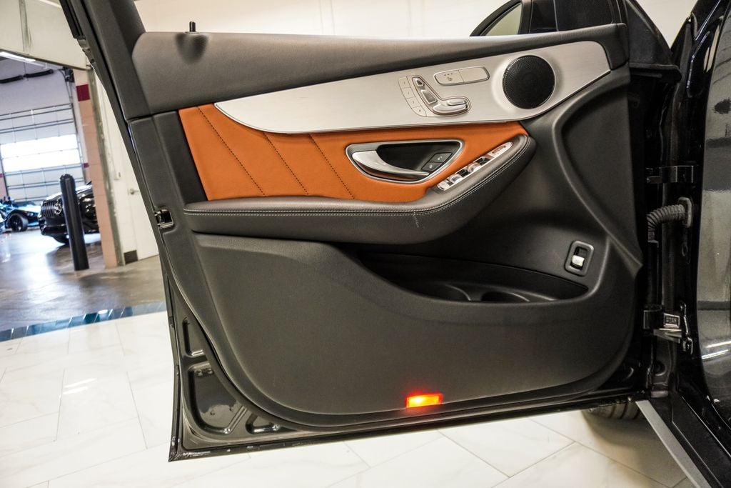 2022 Mercedes-Benz GLC GLC 300 4MATIC®