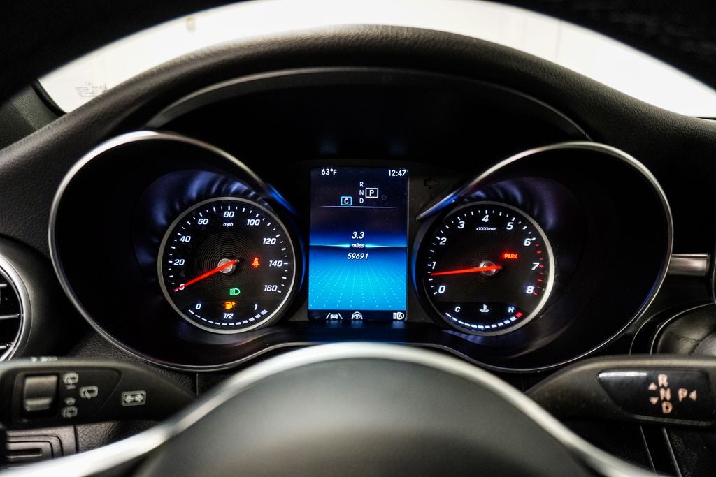 2022 Mercedes-Benz GLC GLC 300 4MATIC®