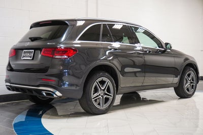 2022 Mercedes-Benz GLC GLC 300 4MATIC®