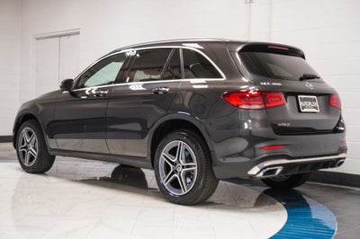 2022 Mercedes-Benz GLC GLC 300 4MATIC®
