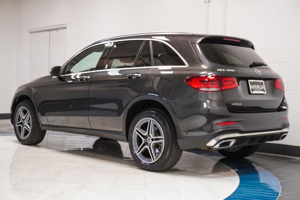 2022 Mercedes-Benz GLC GLC 300 4MATIC®