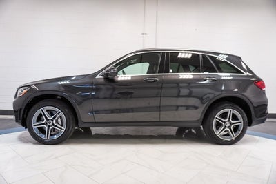 2022 Mercedes-Benz GLC GLC 300 4MATIC®