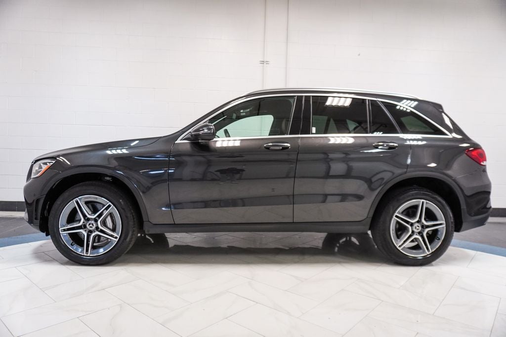 2022 Mercedes-Benz GLC GLC 300 4MATIC®