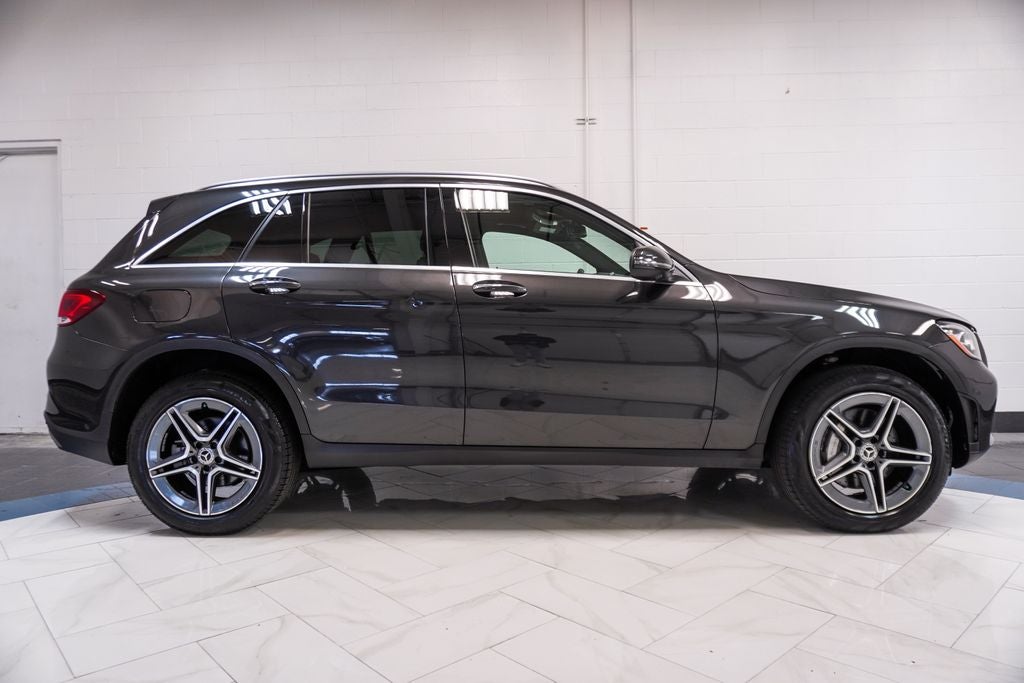 2022 Mercedes-Benz GLC GLC 300 4MATIC®