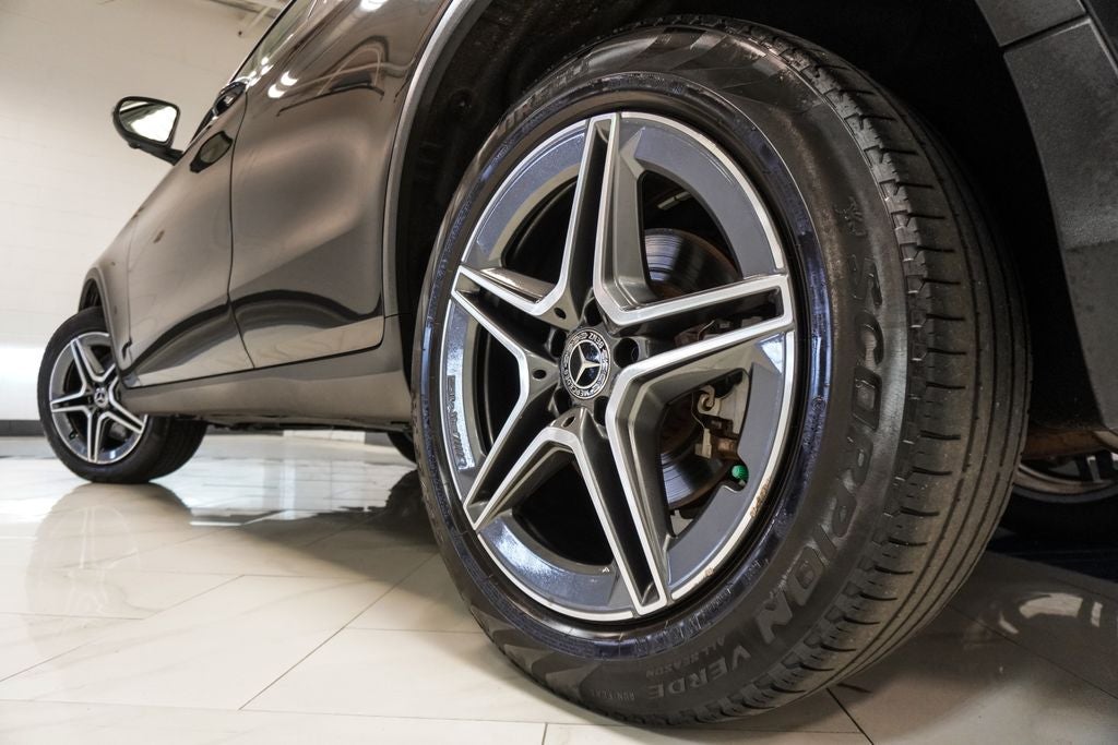 2022 Mercedes-Benz GLC GLC 300 4MATIC®