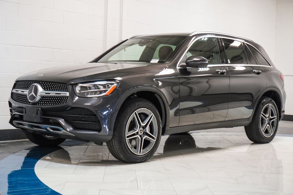 2022 Mercedes-Benz GLC GLC 300 4MATIC®