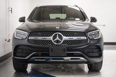 2022 Mercedes-Benz GLC GLC 300 4MATIC®