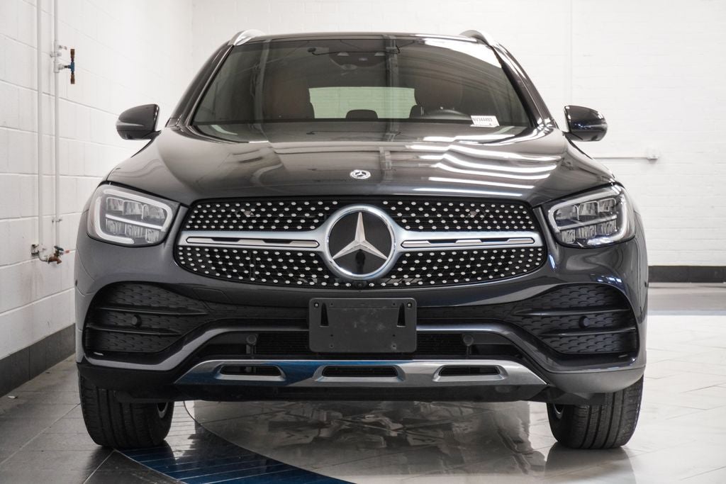 2022 Mercedes-Benz GLC GLC 300 4MATIC®