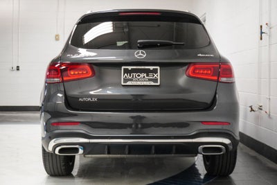 2022 Mercedes-Benz GLC GLC 300 4MATIC®
