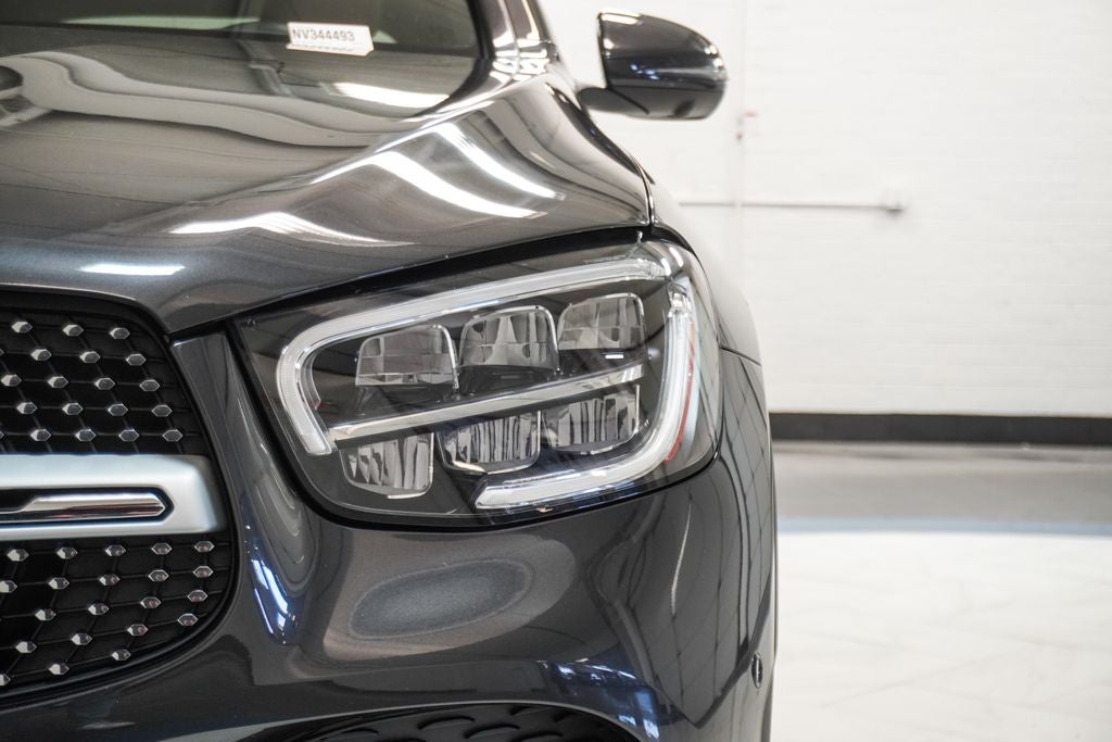 2022 Mercedes-Benz GLC GLC 300 4MATIC®