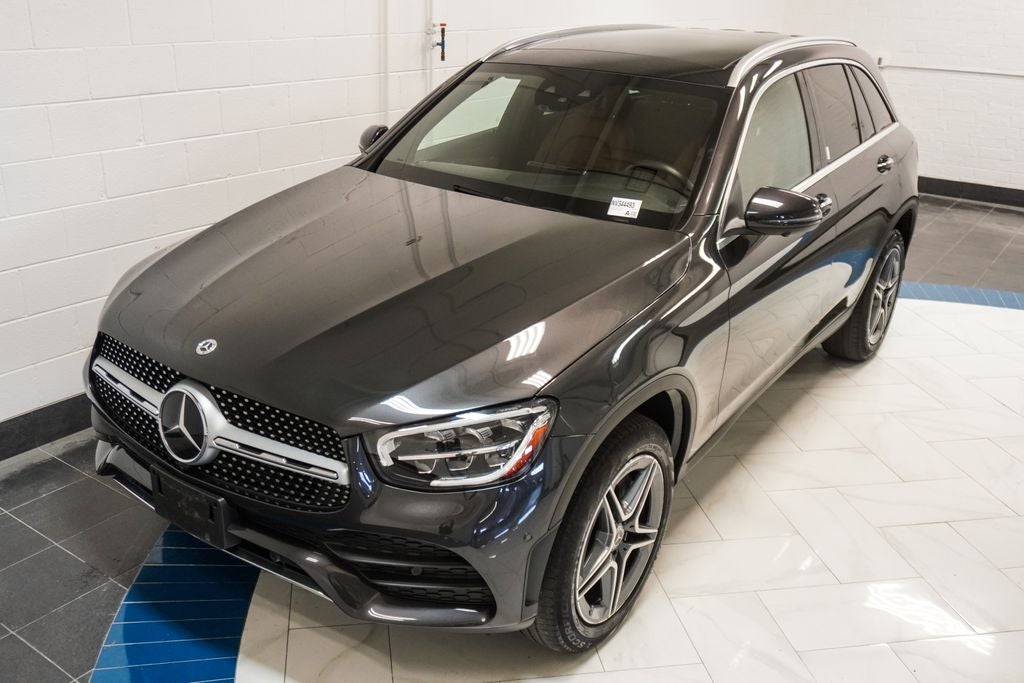 2022 Mercedes-Benz GLC GLC 300 4MATIC®