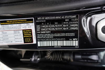 2022 Mercedes-Benz GLC GLC 300 4MATIC®