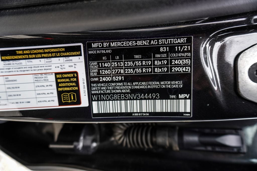 2022 Mercedes-Benz GLC GLC 300 4MATIC®