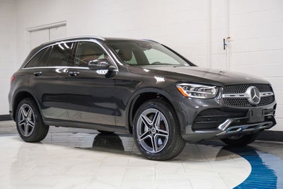 2022 Mercedes-Benz GLC GLC 300 4MATIC®