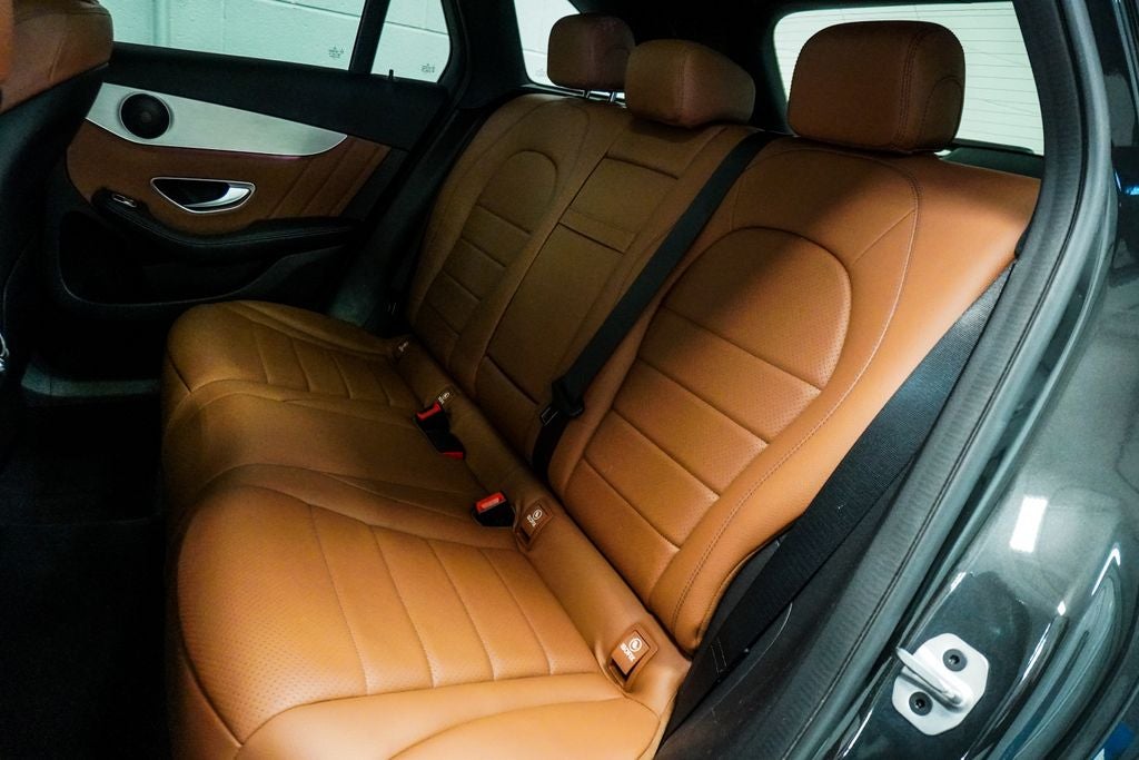 2022 Mercedes-Benz GLC GLC 300 4MATIC®