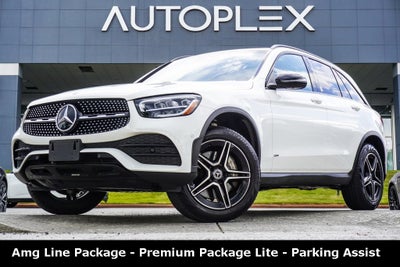 2022 Mercedes-Benz GLC GLC 300 4MATIC®
