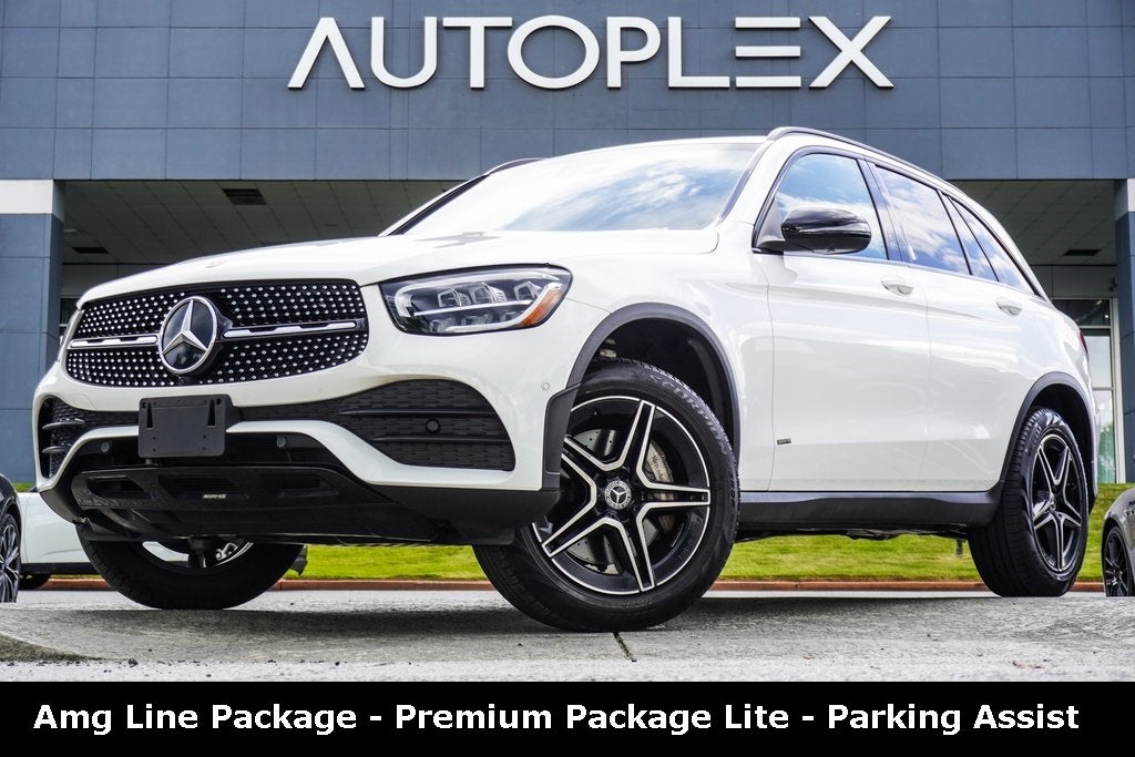 2022 Mercedes-Benz GLC GLC 300 4MATIC®