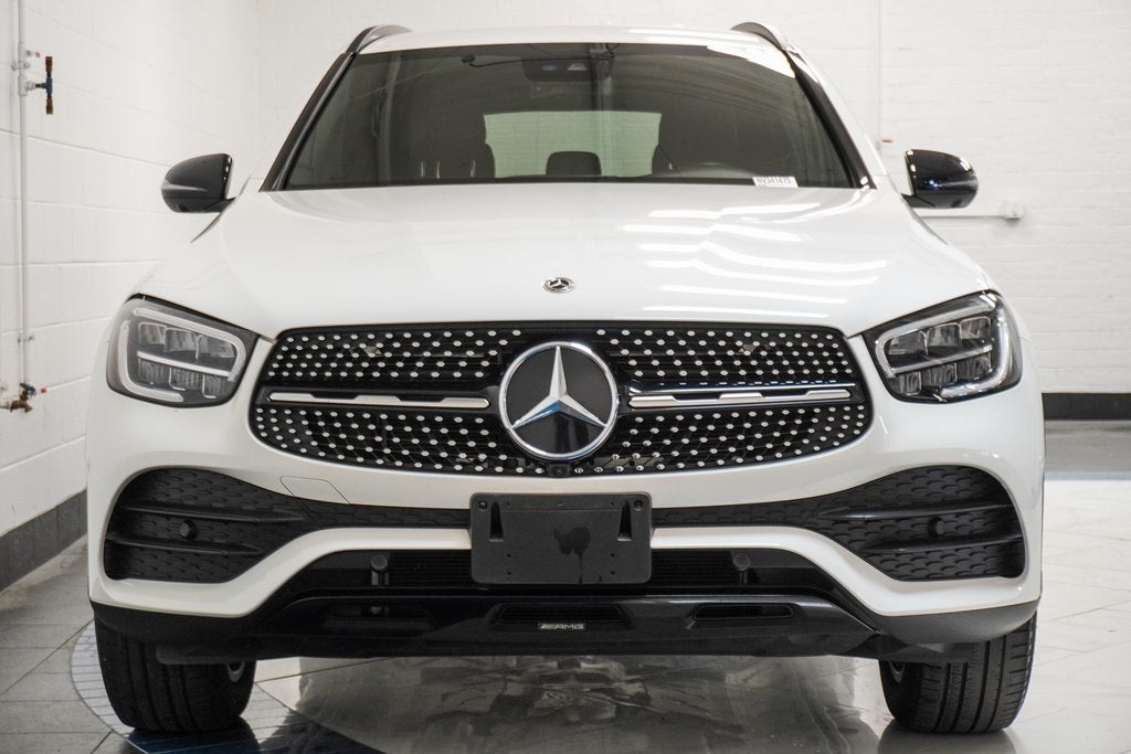 2022 Mercedes-Benz GLC GLC 300 4MATIC®