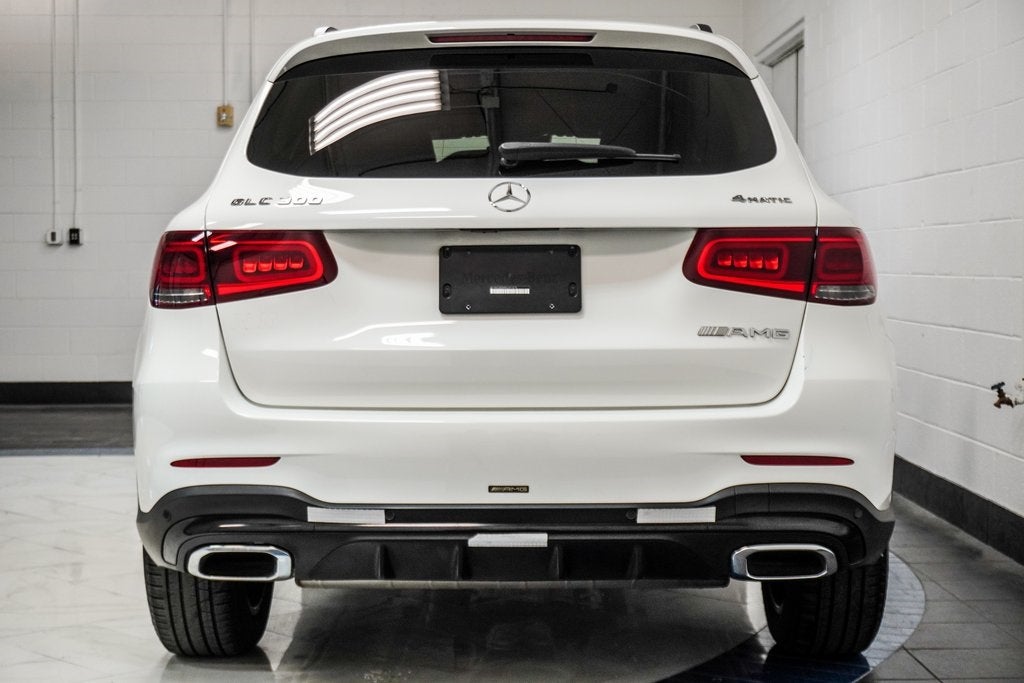 2022 Mercedes-Benz GLC GLC 300 4MATIC®
