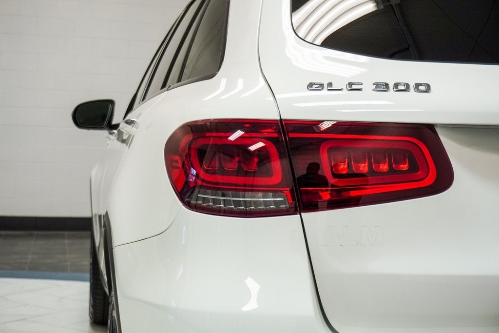 2022 Mercedes-Benz GLC GLC 300 4MATIC®