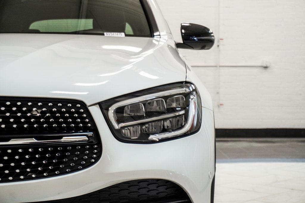 2022 Mercedes-Benz GLC GLC 300 4MATIC®