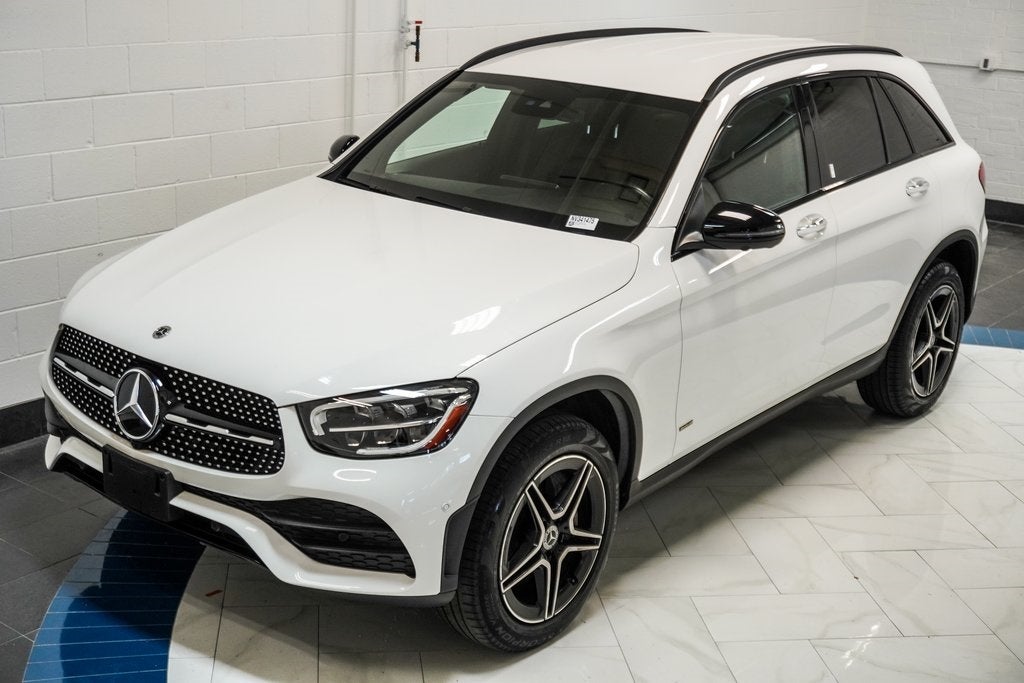 2022 Mercedes-Benz GLC GLC 300 4MATIC®