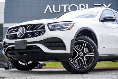 2022 Mercedes-Benz GLC GLC 300 4MATIC®