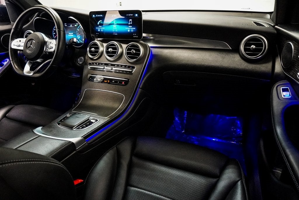 2022 Mercedes-Benz GLC GLC 300 4MATIC®