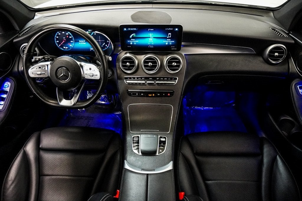 2022 Mercedes-Benz GLC GLC 300 4MATIC®