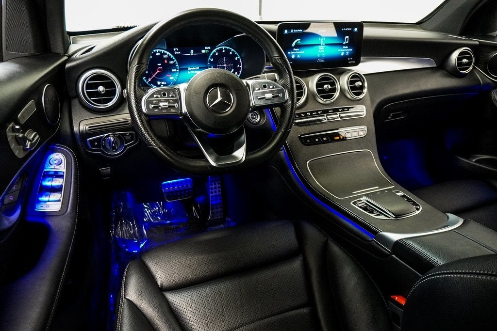 2022 Mercedes-Benz GLC GLC 300 4MATIC®