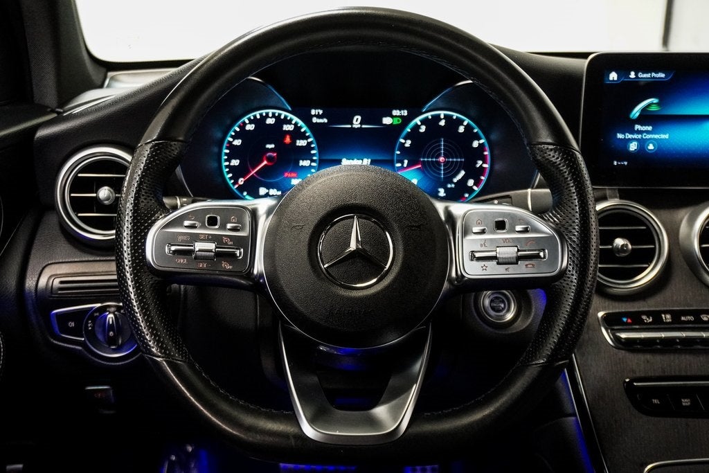 2022 Mercedes-Benz GLC GLC 300 4MATIC®