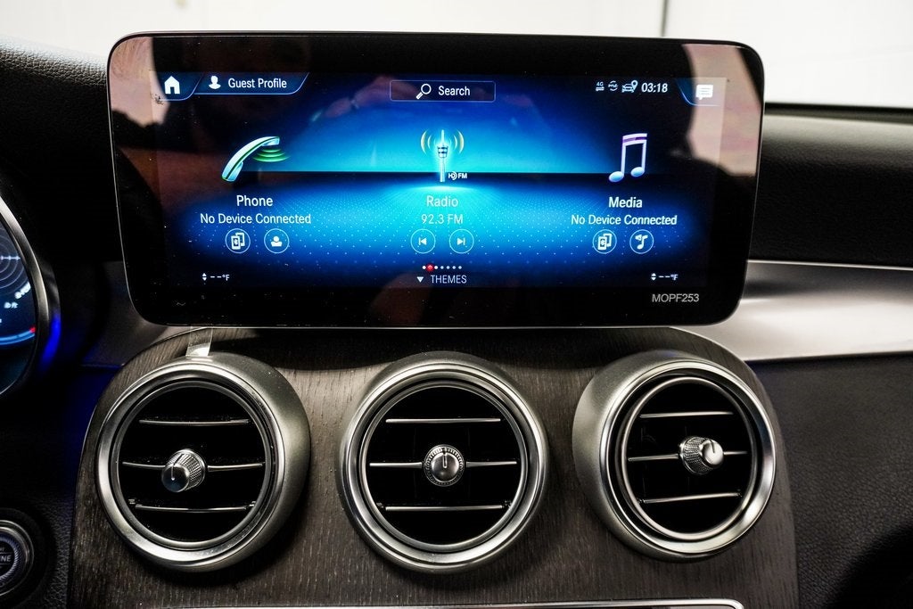 2022 Mercedes-Benz GLC GLC 300 4MATIC®