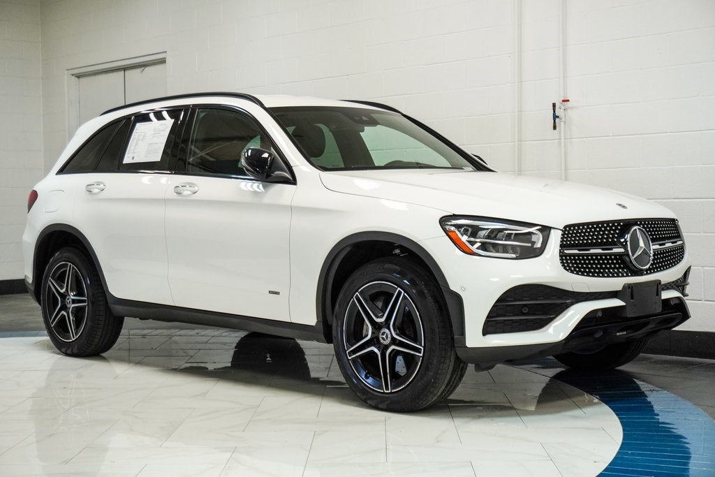 2022 Mercedes-Benz GLC GLC 300 4MATIC®