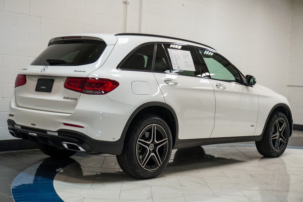 2022 Mercedes-Benz GLC GLC 300 4MATIC®
