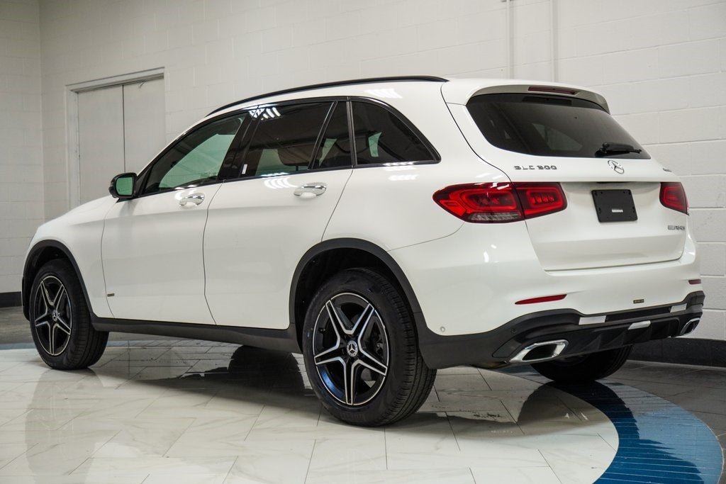 2022 Mercedes-Benz GLC GLC 300 4MATIC®