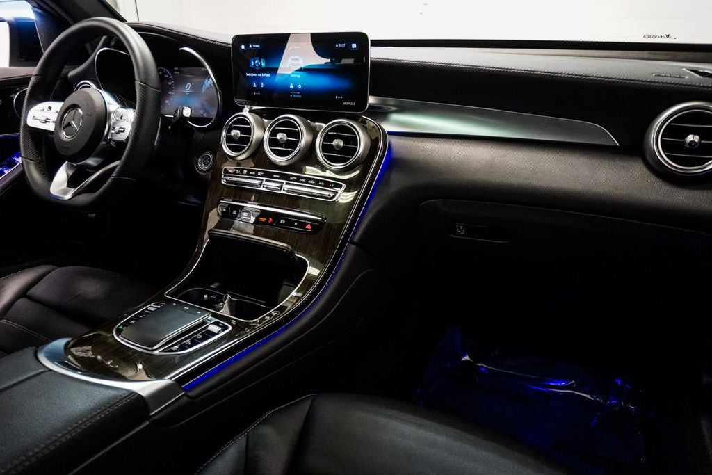 2022 Mercedes-Benz GLC GLC 300 Coupe 4MATIC®