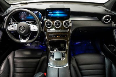 2022 Mercedes-Benz GLC GLC 300 Coupe 4MATIC®