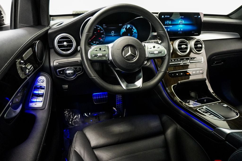 2022 Mercedes-Benz GLC GLC 300 Coupe 4MATIC®