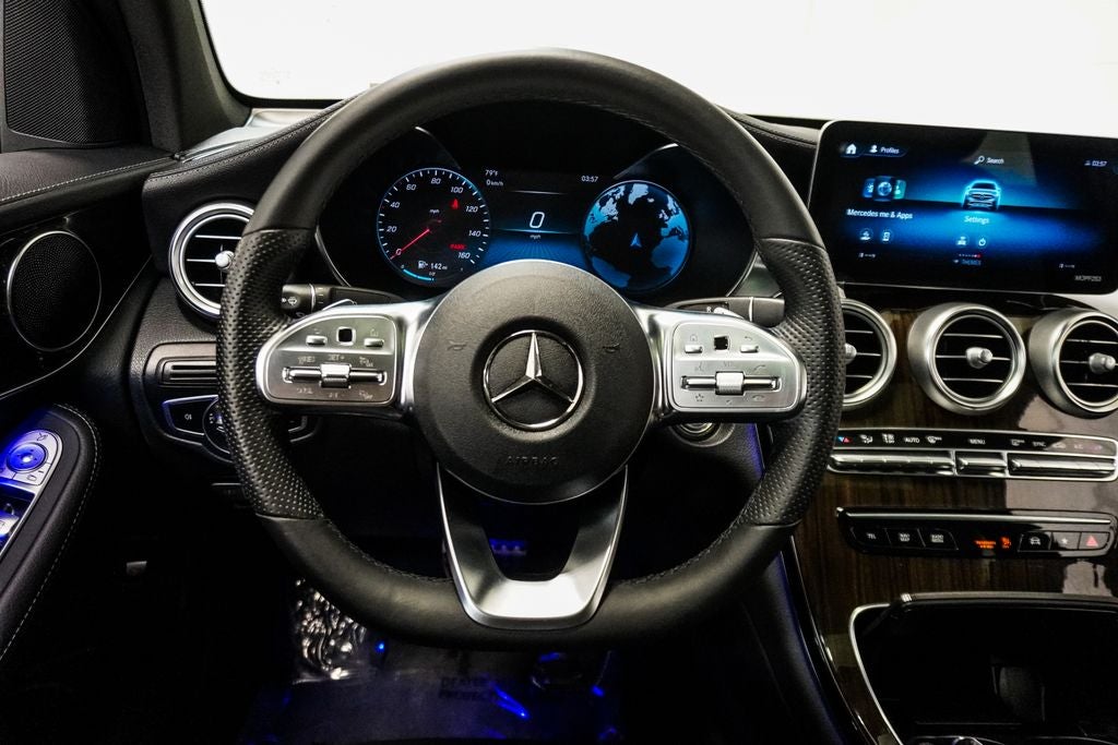 2022 Mercedes-Benz GLC GLC 300 Coupe 4MATIC®