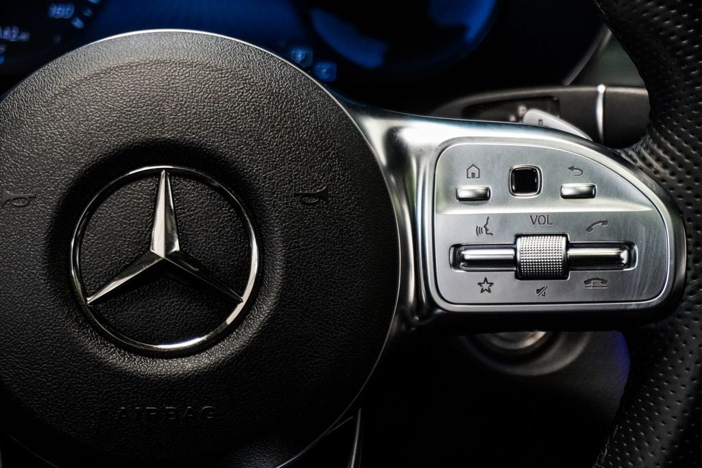 2022 Mercedes-Benz GLC GLC 300 Coupe 4MATIC®