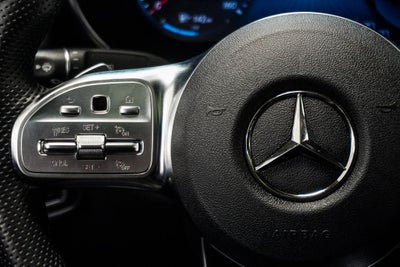 2022 Mercedes-Benz GLC GLC 300 Coupe 4MATIC®