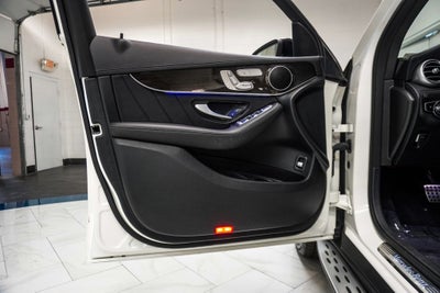 2022 Mercedes-Benz GLC GLC 300 Coupe 4MATIC®