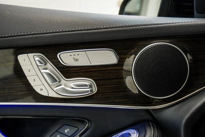 2022 Mercedes-Benz GLC GLC 300 Coupe 4MATIC®