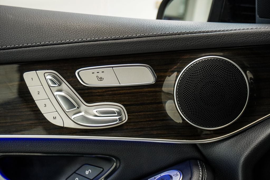 2022 Mercedes-Benz GLC GLC 300 Coupe 4MATIC®