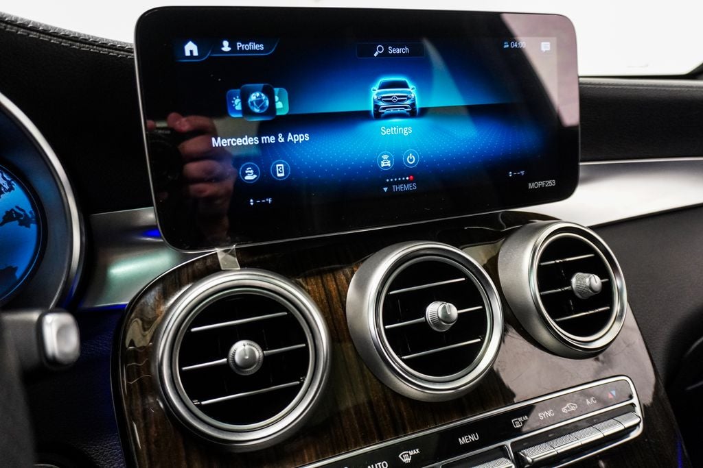 2022 Mercedes-Benz GLC GLC 300 Coupe 4MATIC®