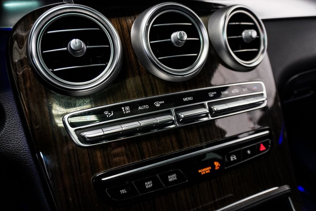 2022 Mercedes-Benz GLC GLC 300 Coupe 4MATIC®